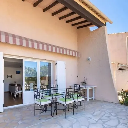 Maison De Vacances Conviviale Proche De La Mer Villa Six-Fours-les-Plages